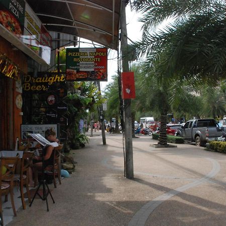 Aonang Grand Inn Ao Nang Exteriér fotografie