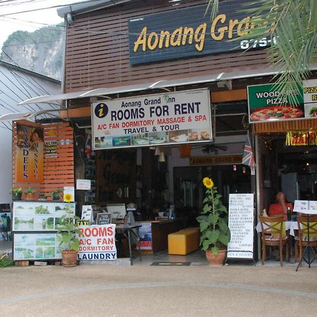Aonang Grand Inn Ao Nang Exteriér fotografie