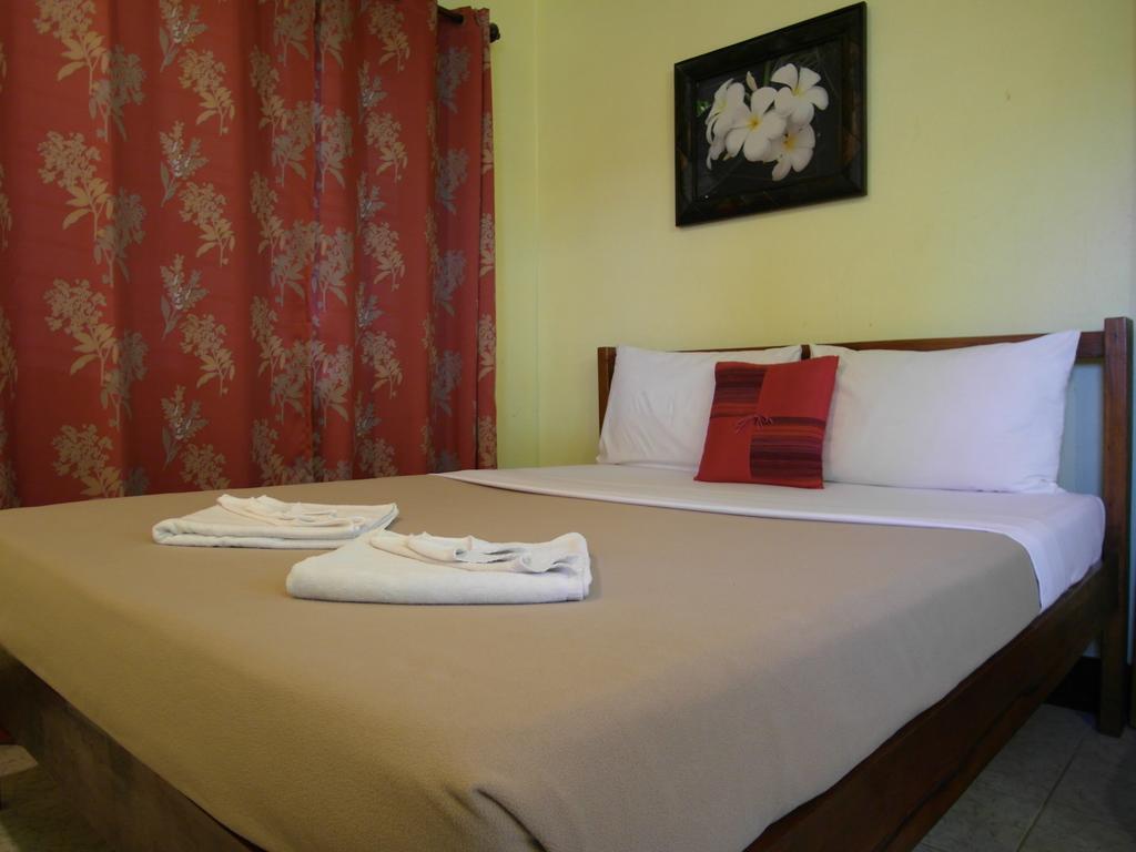 Aonang Grand Inn Ao Nang Exteriér fotografie