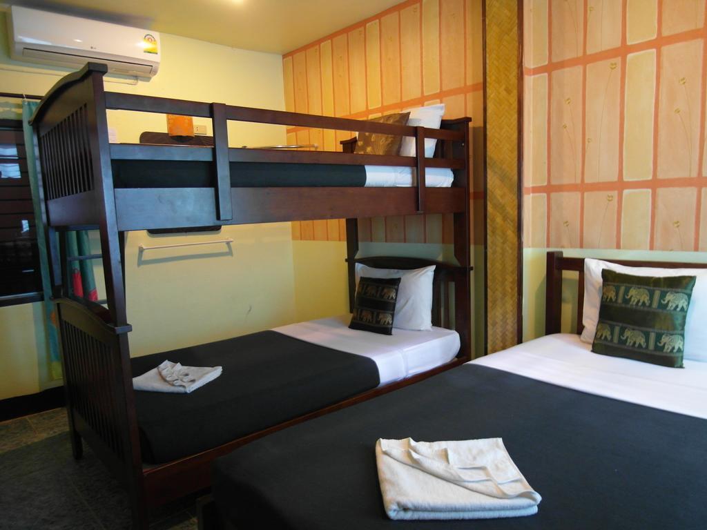Aonang Grand Inn Ao Nang Exteriér fotografie