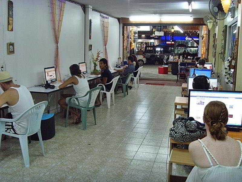 Aonang Grand Inn Ao Nang Exteriér fotografie