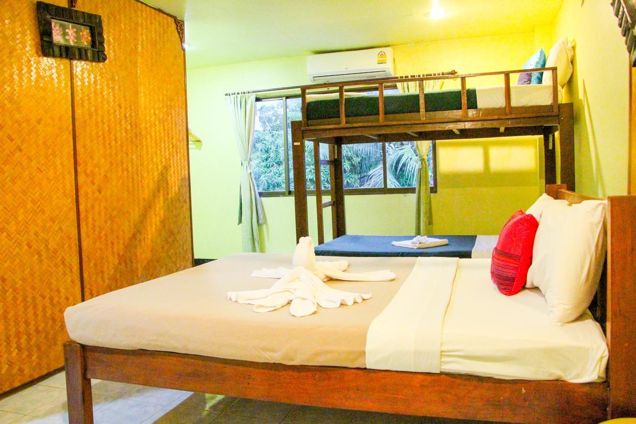 Aonang Grand Inn Ao Nang Exteriér fotografie
