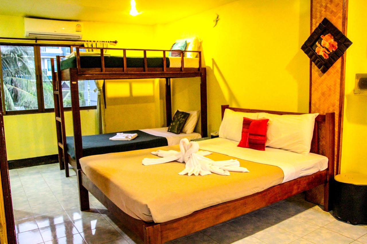 Aonang Grand Inn Ao Nang Exteriér fotografie