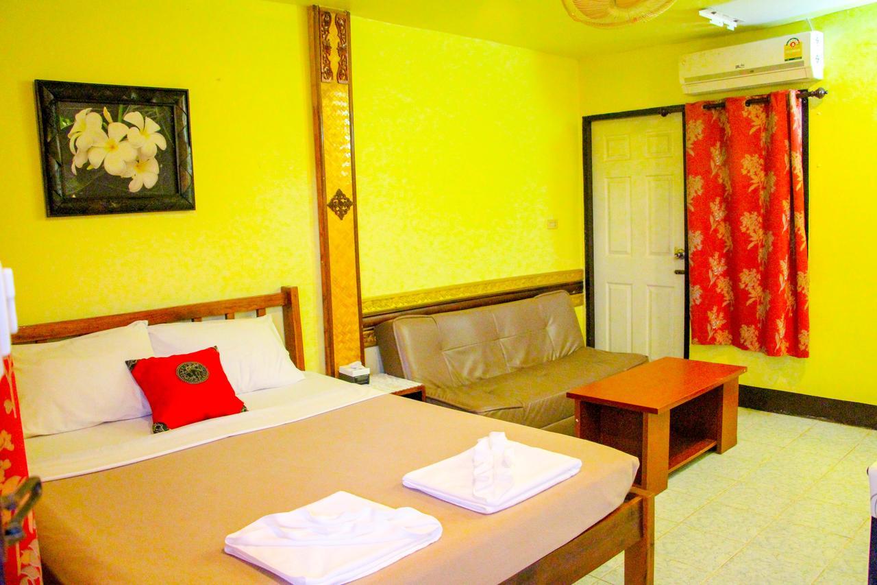 Aonang Grand Inn Ao Nang Exteriér fotografie