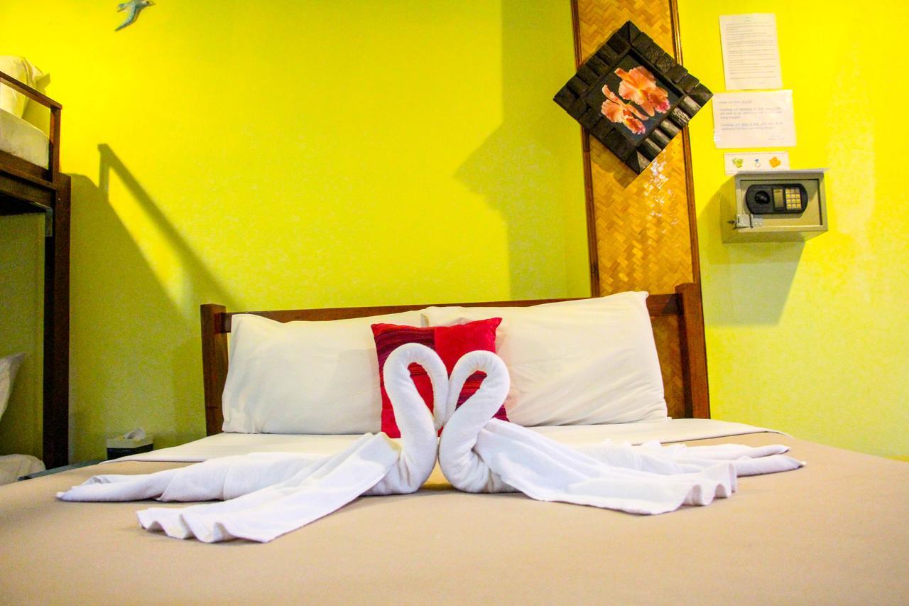 Aonang Grand Inn Ao Nang Exteriér fotografie