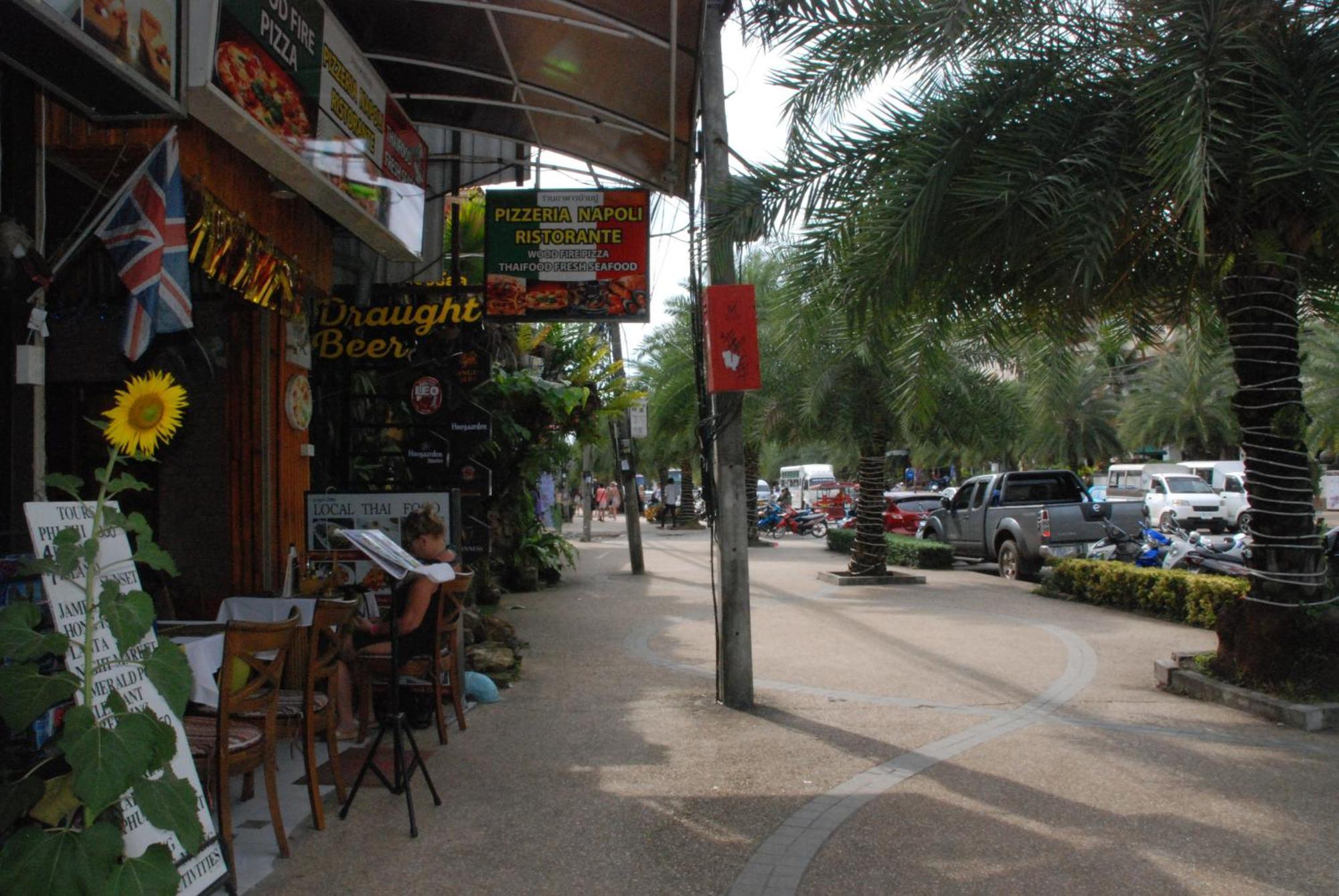 Aonang Grand Inn Ao Nang Exteriér fotografie