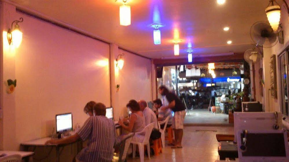Aonang Grand Inn Ao Nang Exteriér fotografie