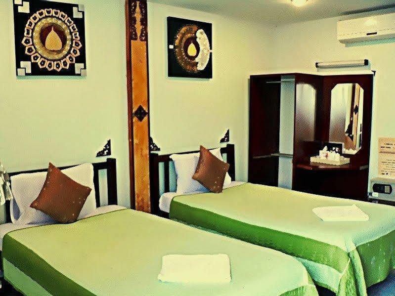 Aonang Grand Inn Ao Nang Exteriér fotografie